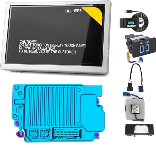 2024 Sync 3 Upgrade Kit for F-150 Explorer