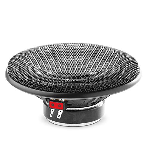 Focal 165AS3 6.5” 3-Way Component Kit, RMS: 80W