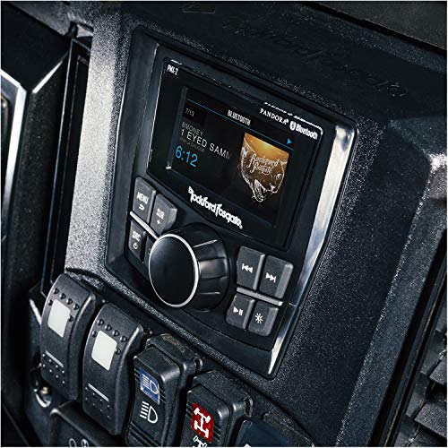 Rockford Fosgate RNGR-STAGE2 Stereo Kit for Polaris Ranger