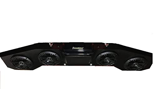 Galena VIP Smart Shopper X3 Maverick Sound Bar