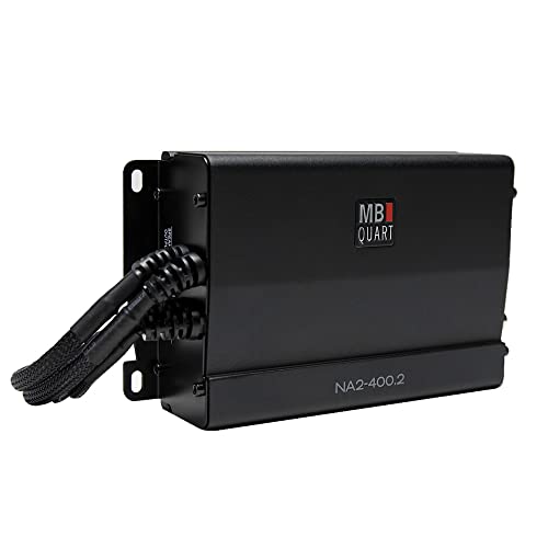 MB Quart Stage 5 Polaris RZR Premium Bluetooth Stereo