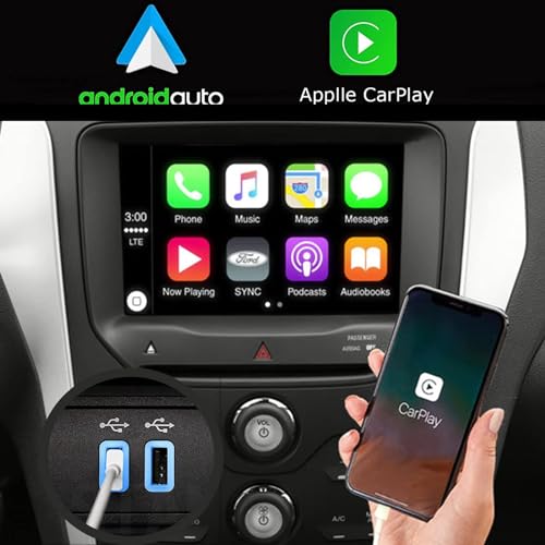 2024 Sync 3 Upgrade Kit for F-150 Explorer