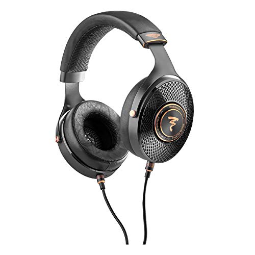Luxury Focal Radiance Bentley Headphones - Closed-Back Over-Ear