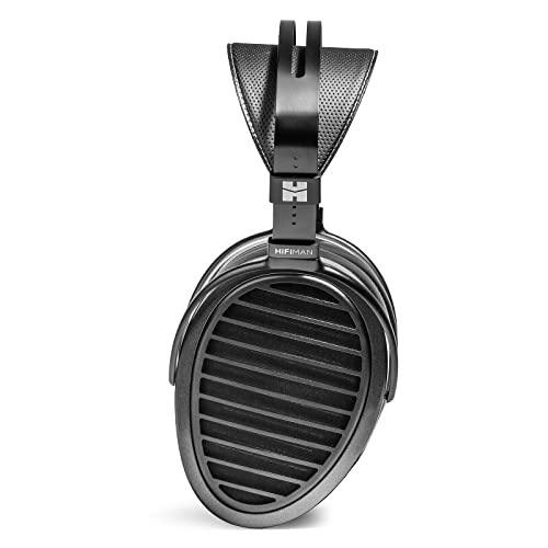HIFIMAN Arya Stealth Full-Size Planar Magnetic Headphones