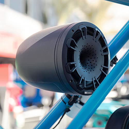 MB Quart Stage 5 Polaris RZR Premium Bluetooth Stereo