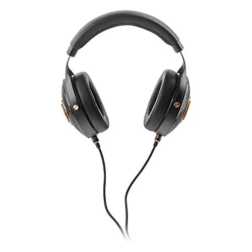 Luxury Focal Radiance Bentley Headphones - Closed-Back Over-Ear