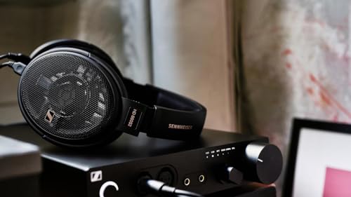 Sennheiser HD 660S2 Audiophile Stereo Headphones - Black