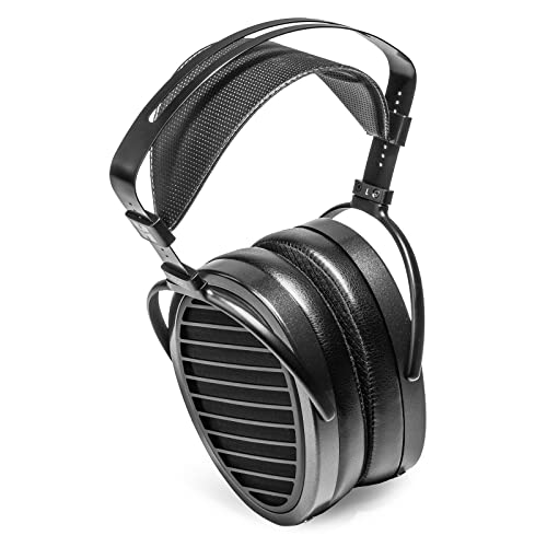 HIFIMAN Arya Stealth Full-Size Planar Magnetic Headphones