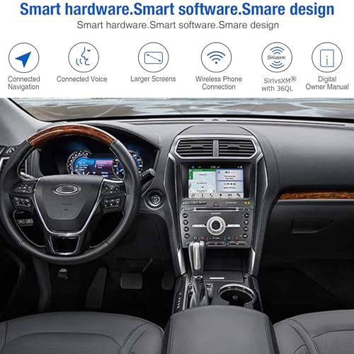 2024 Sync 3 Upgrade Kit for F-150 Explorer