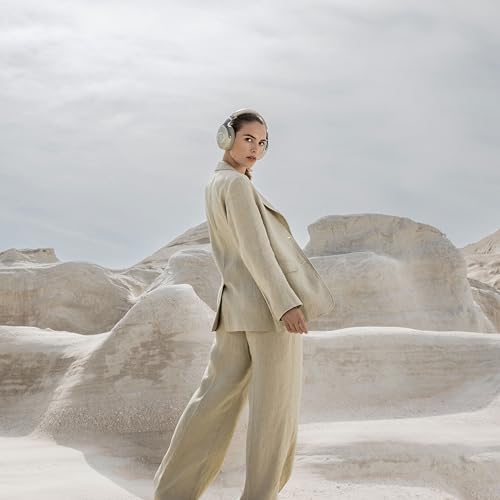 Focal Bathys Hi-Fi Wireless Headphones, Active Noise Cancelation