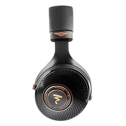 Luxury Focal Radiance Bentley Headphones - Closed-Back Over-Ear