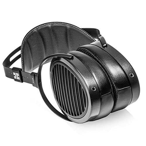HIFIMAN Arya Stealth Full-Size Planar Magnetic Headphones