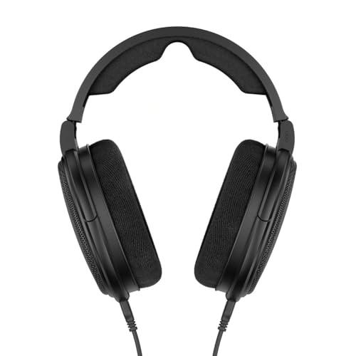 Sennheiser HD 660S2 Audiophile Stereo Headphones - Black