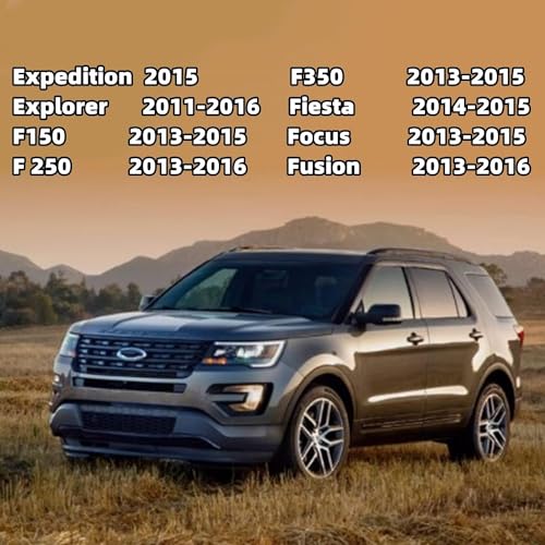 2024 Sync 3 Upgrade Kit for F-150 Explorer