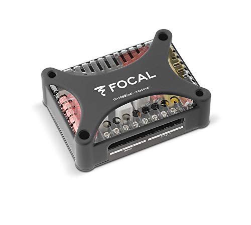 Focal PS165F3 6.5” 3-Way Component Kit VIP Smart Shopper