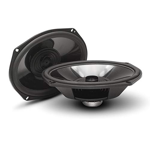 Rockford Fosgate Harley Davidson Saddlebag Speaker Audio Kit