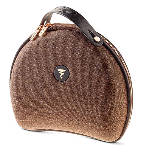 Luxury Focal Radiance Bentley Headphones - Closed-Back Over-Ear