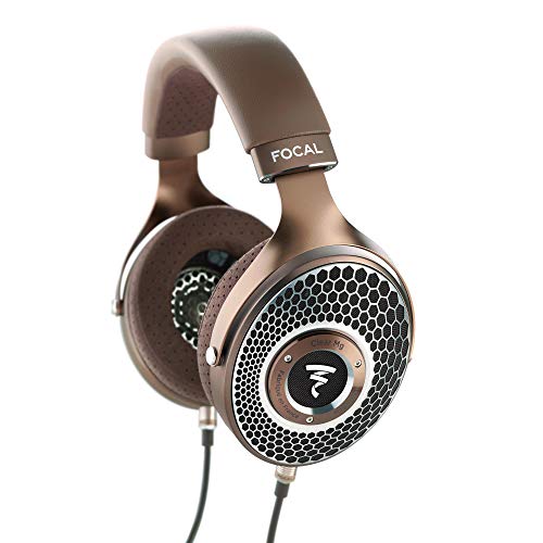 Focal Clear MG High-Fidelity Headphones VIP Shop