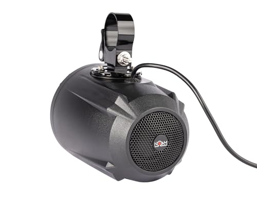 NOAM NUTV5 Quad Marine ATV Speaker Kit