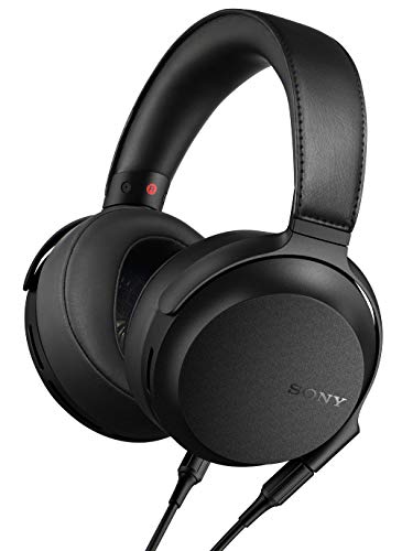 Sony MDR-Z7M2 Hi-Res Stereo Overhead VIP Headphones Black
