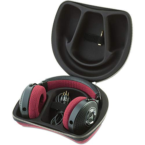 Focal Clear MG Headphones Bundle with Stand & Covers