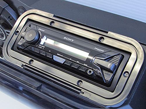 Pioneer1KRGB Bluetooth Stereo System with Color Changing Lights