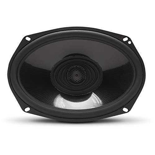 Harley Davidson Saddlebag Speaker Audio Kit - VIP Upgrade