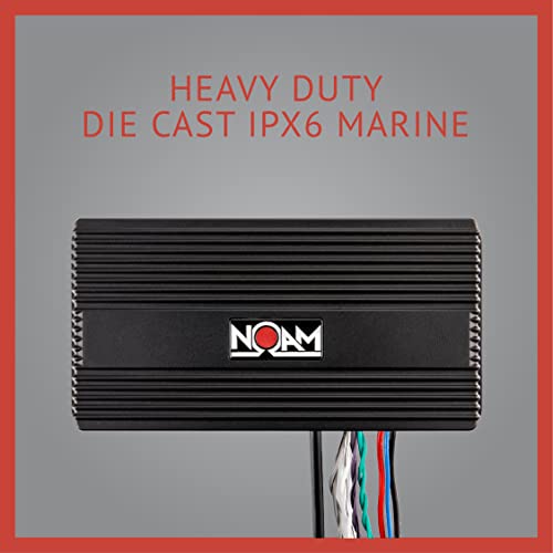 NOAM NUTV5 Quad Marine ATV Speaker Kit
