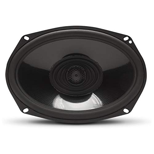 Rockford Fosgate Harley Davidson Saddlebag Speaker Audio Kit