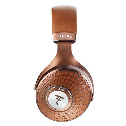 Focal Stellia Over-Ear Headphones - VIP Smart Shopper