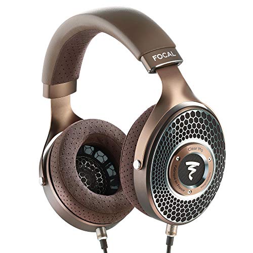 Focal Clear MG High-Fidelity Headphones VIP Shop