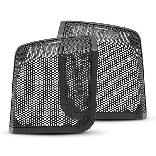 Rockford Fosgate Harley Davidson Saddlebag Speaker Audio Kit