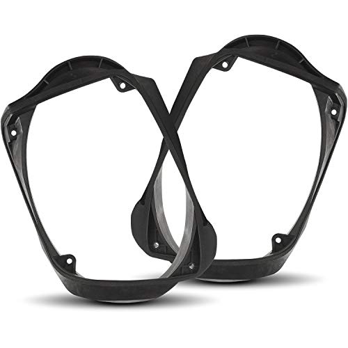 Harley Davidson Saddlebag Speaker Audio Kit - VIP Upgrade