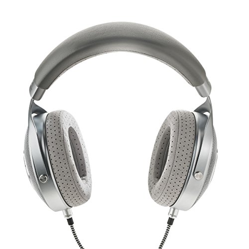 Focal CLEAR Over-Ear Audiophile Headphones - Gray