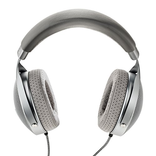 Focal CLEAR Over-Ear Audiophile Headphones - Gray
