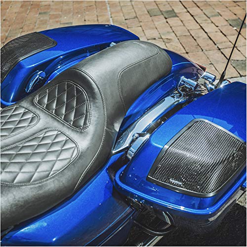 Harley Davidson Saddlebag Speaker Audio Kit - VIP Upgrade