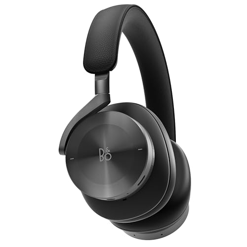 Beoplay H95 Wireless ANC Over-Ear Headphones, Black