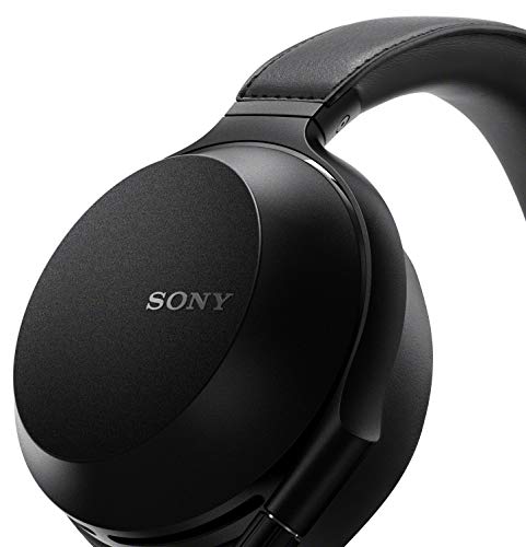 Sony MDR-Z7M2 Hi-Res Stereo Overhead VIP Headphones Black