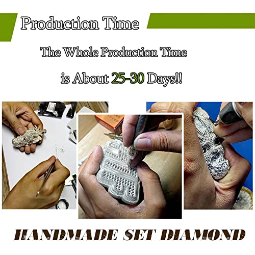 Custom Full Iced Out Letter Pendant VIP Jewelry