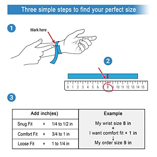 VY Sterling Silver Biker Men Bracelet - Thailand