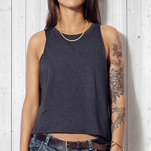 Men's 14k Yellow Gold 3.5mm Chain Necklace