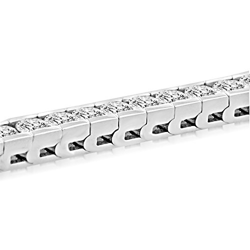 10.15 ct Round Cut Diamond Tennis Bracelet VIP Smart Shopper