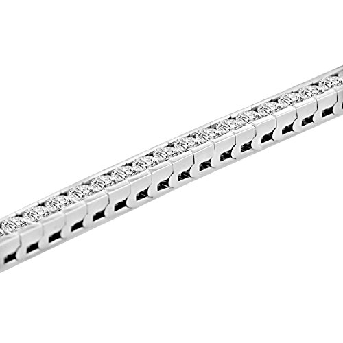 10.15 ct Round Cut Diamond Tennis Bracelet VIP Smart Shopper