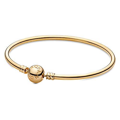 Pandora 14K Charm Bangle Bracelet for VIP Shopper