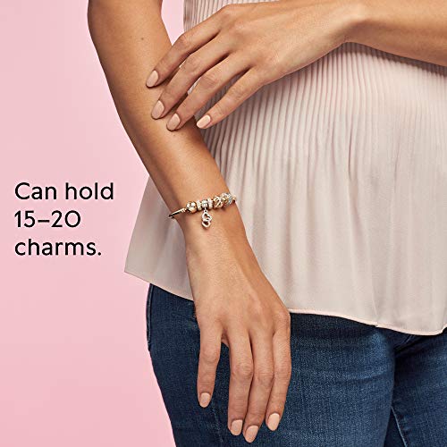 Pandora 14K Charm Bangle Bracelet for VIP Shopper