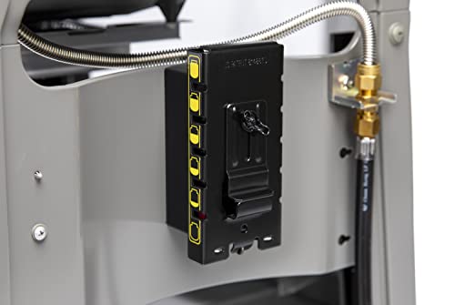 Weber Spirit II E-210 2-Burner Propane Grill, Black