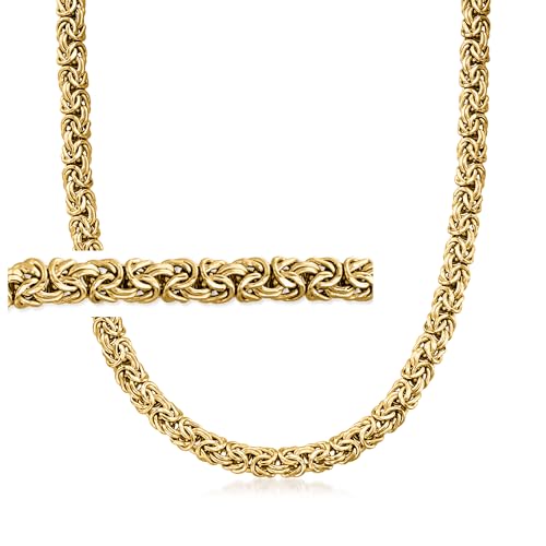 Ross-Simons VIP Byzantine Necklace
