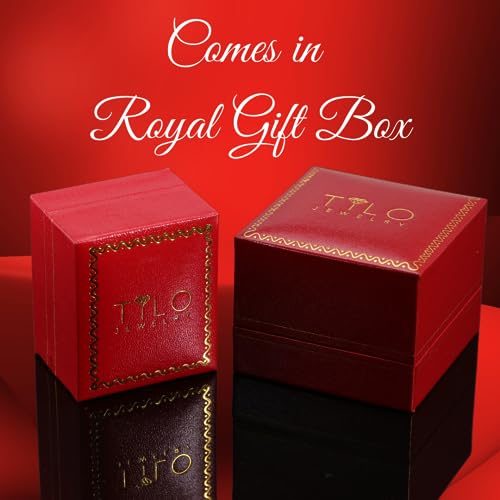 14K White Gold Round Hoop Earrings - 45mm