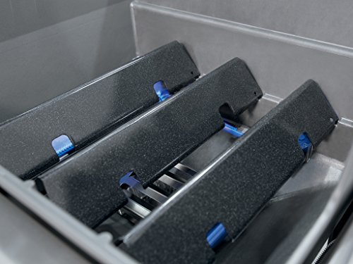 Weber Spirit II E-210 2-Burner Propane Grill, Black