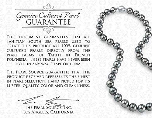 Black Tahitian Pearl Jackie Bracelet for Women